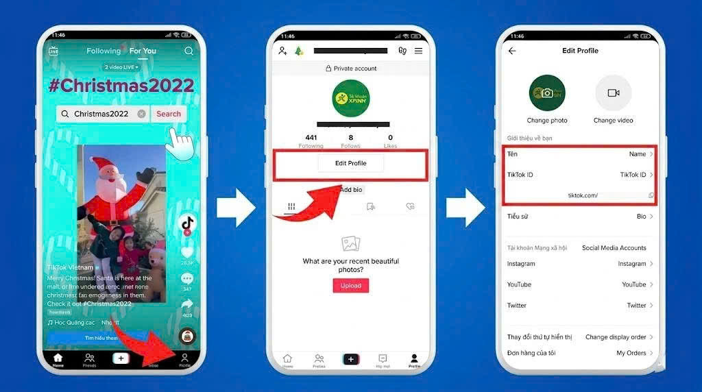 How to Change Your TikTok ID Before the 7-Day Limit Without Any Errors - SaveTT guide