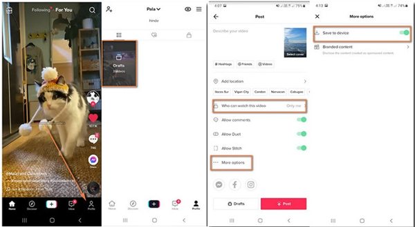 How to Recover Deleted TikTok Videos Easily and Effectively 2026 - SaveTT guide