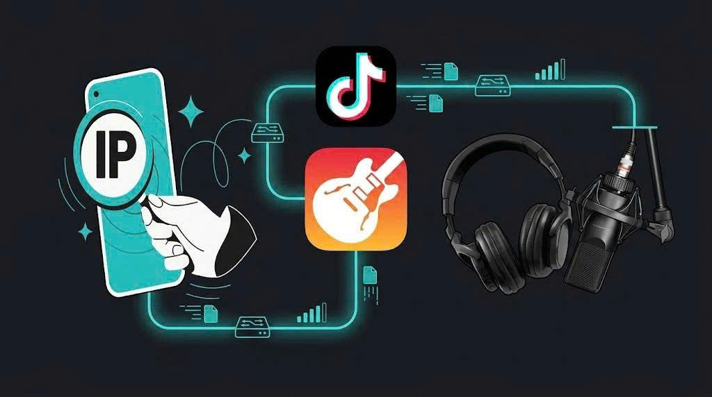 Step-by-Step Guide to Setting TikTok Videos as Ringtones on iPhone - SaveTT guide