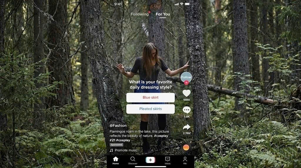 How To Create A TikTok Poll: Full Guide To Boost Engagement - SaveTT guide