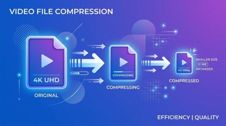 7 Video Compression Technologies to Make Videos Lighter and Load Faster 2026 - SaveTT guide