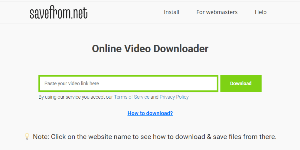 How to Download Video TikTok Without Watermark Fast & Free - SaveTT guide