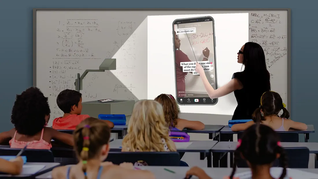 SaveTT for Teachers - A Simple Way to Save Educational TikTok Videos for Engaging Lessons - SaveTT guide